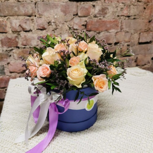 ROSES AND SPRAY ROSES MIX - Savoie